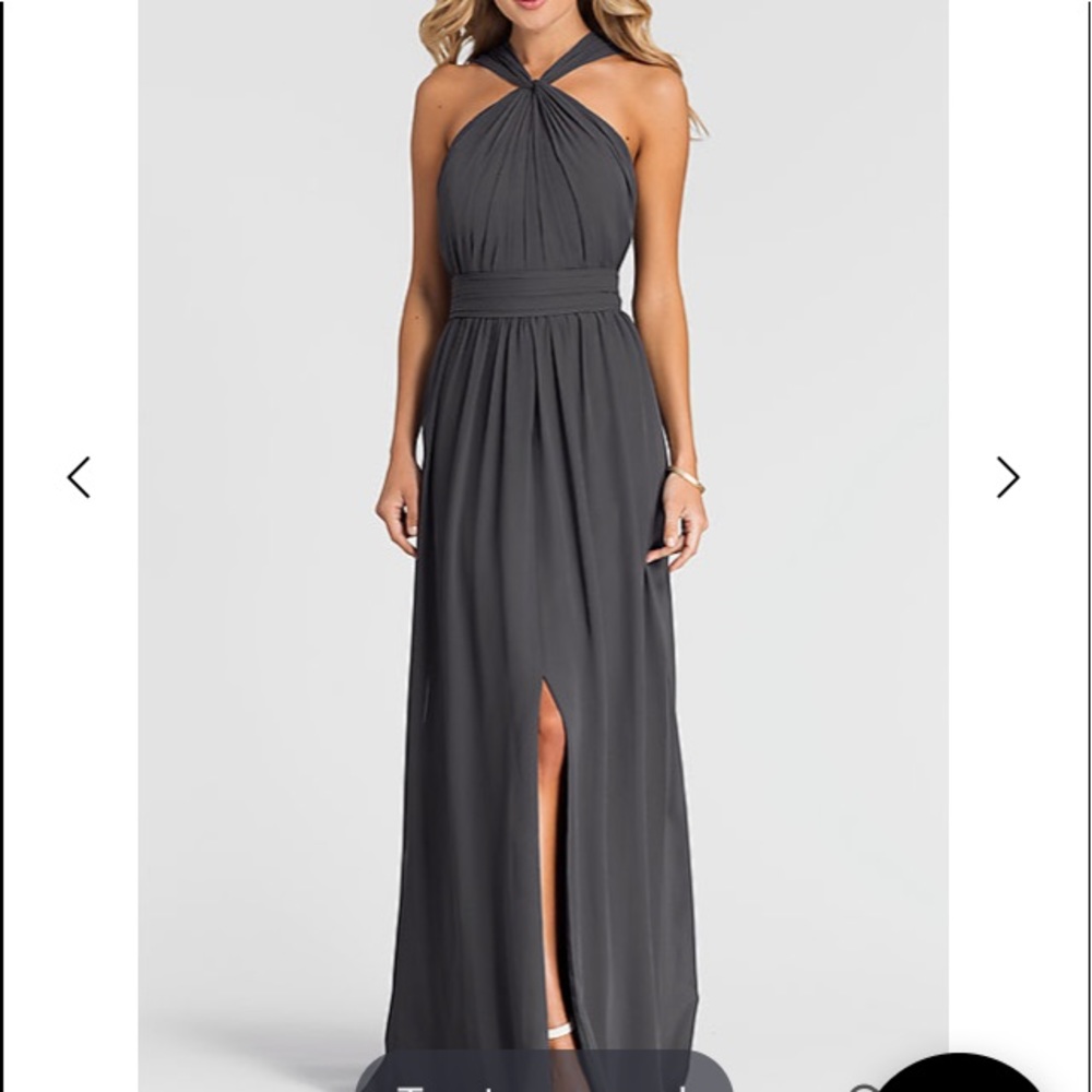 BILL LEVKOFF DRESS - Picture 3 of 6